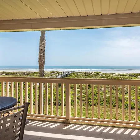 Sea Haven Bliss Beachfront In St Augustine